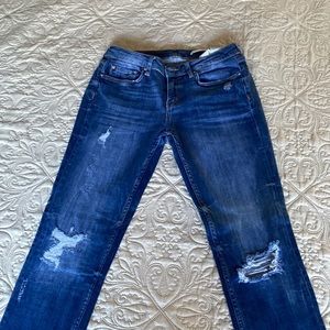 Zara Woman Skinny Jeans